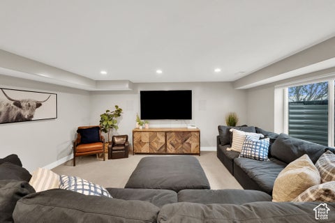 Tiny photo for 398 W SPRING FLOWER CIR, Kaysville, UT 84037 (MLS # 2192673)