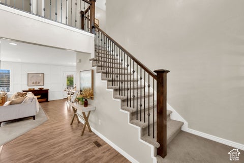 Tiny photo for 398 W SPRING FLOWER CIR, Kaysville, UT 84037 (MLS # 2192673)