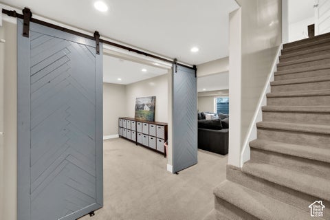 Tiny photo for 398 W SPRING FLOWER CIR, Kaysville, UT 84037 (MLS # 2192673)