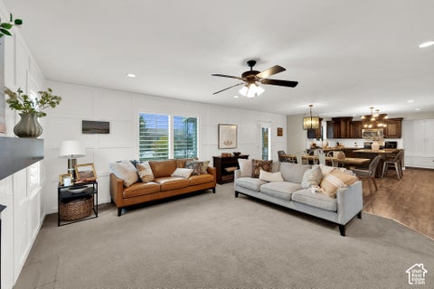 Tiny photo for 398 W SPRING FLOWER CIR, Kaysville, UT 84037 (MLS # 2192673)