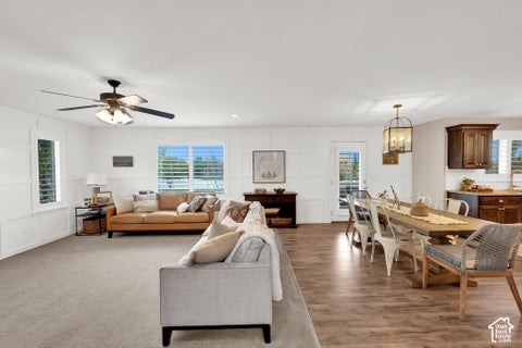 Tiny photo for 398 W SPRING FLOWER CIR, Kaysville, UT 84037 (MLS # 2192673)