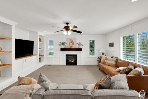 Tiny photo for 398 W SPRING FLOWER CIR, Kaysville, UT 84037 (MLS # 2192673)
