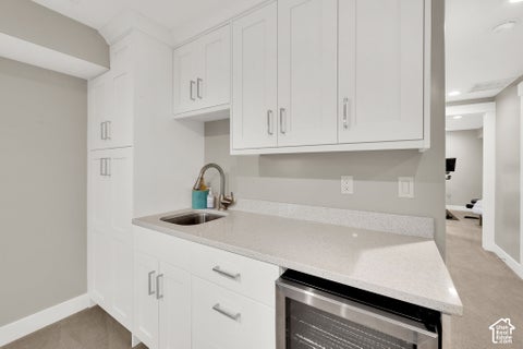 Tiny photo for 398 W SPRING FLOWER CIR, Kaysville, UT 84037 (MLS # 2192673)