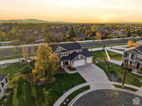 Tiny photo for 398 W SPRING FLOWER CIR, Kaysville, UT 84037 (MLS # 2192673)