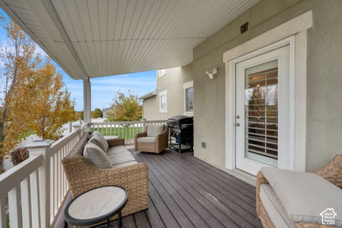 Tiny photo for 398 W SPRING FLOWER CIR, Kaysville, UT 84037 (MLS # 2192673)