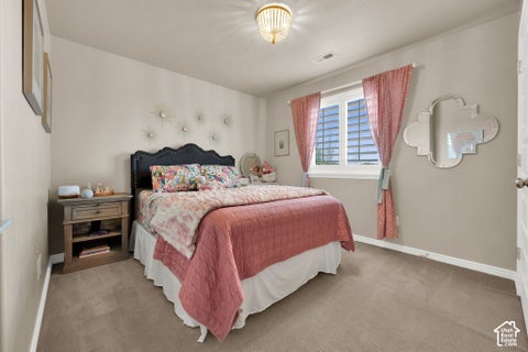 Tiny photo for 398 W SPRING FLOWER CIR, Kaysville, UT 84037 (MLS # 2192673)