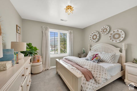 Tiny photo for 398 W SPRING FLOWER CIR, Kaysville, UT 84037 (MLS # 2192673)