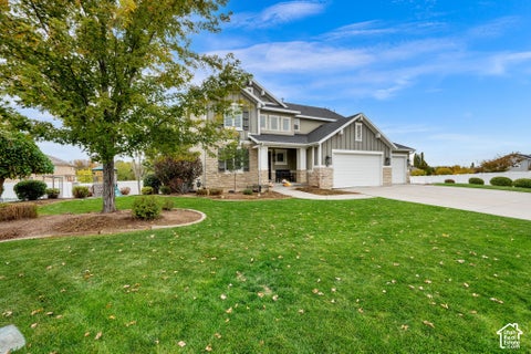 Tiny photo for 398 W SPRING FLOWER CIR, Kaysville, UT 84037 (MLS # 2192673)