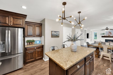 Tiny photo for 398 W SPRING FLOWER CIR, Kaysville, UT 84037 (MLS # 2192673)
