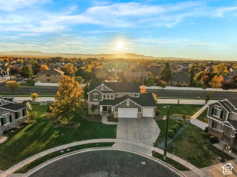 Tiny photo for 398 W SPRING FLOWER CIR, Kaysville, UT 84037 (MLS # 2192673)