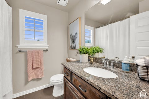 Tiny photo for 398 W SPRING FLOWER CIR, Kaysville, UT 84037 (MLS # 2192673)