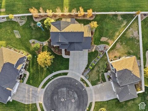 Tiny photo for 398 W SPRING FLOWER CIR, Kaysville, UT 84037 (MLS # 2192673)