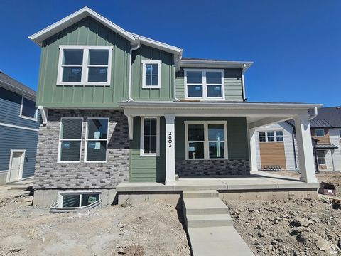 Photo of 2803 W 2720 N #82, Plain City, UT 84404 (MLS # 2105695)