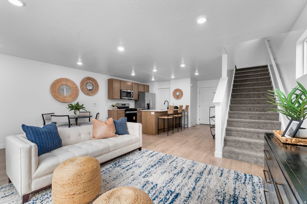 Photo of 4288 N GAIRLOCH LN #1447, Lehi, UT 84048 (MLS # 2186412)