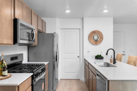 Tiny photo for 4288 N GAIRLOCH LN #1447, Lehi, UT 84048 (MLS # 2186412)