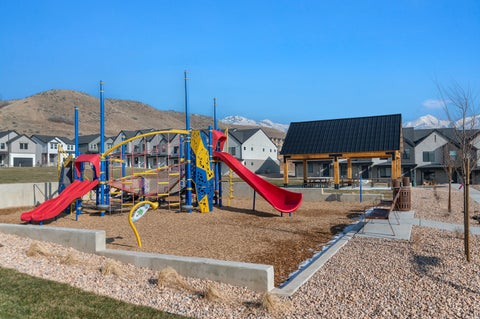 Tiny photo for 4288 N GAIRLOCH LN #1447, Lehi, UT 84048 (MLS # 2186412)