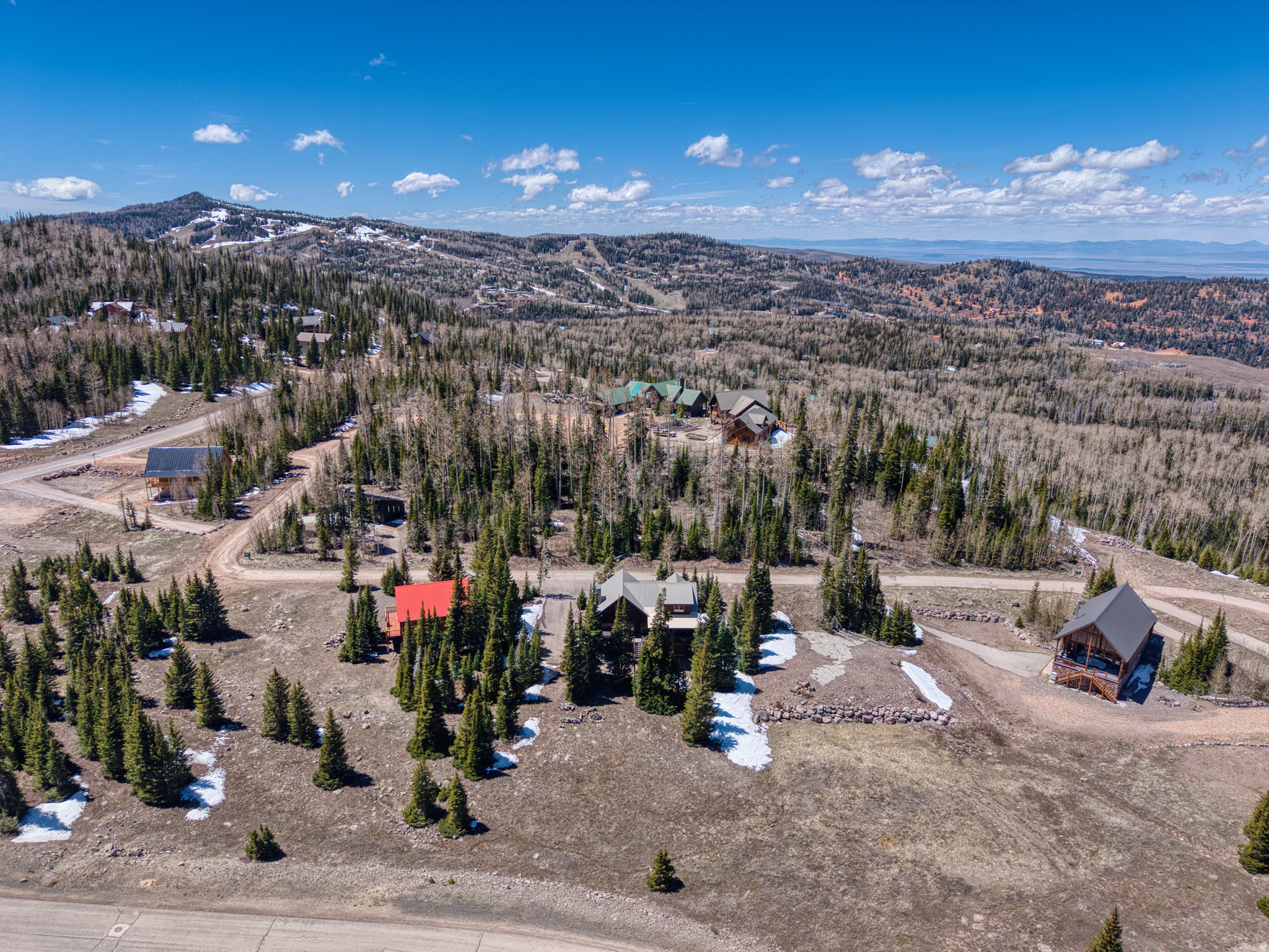 SUNSET MOUNTAIN SUBDIVISION - Residential