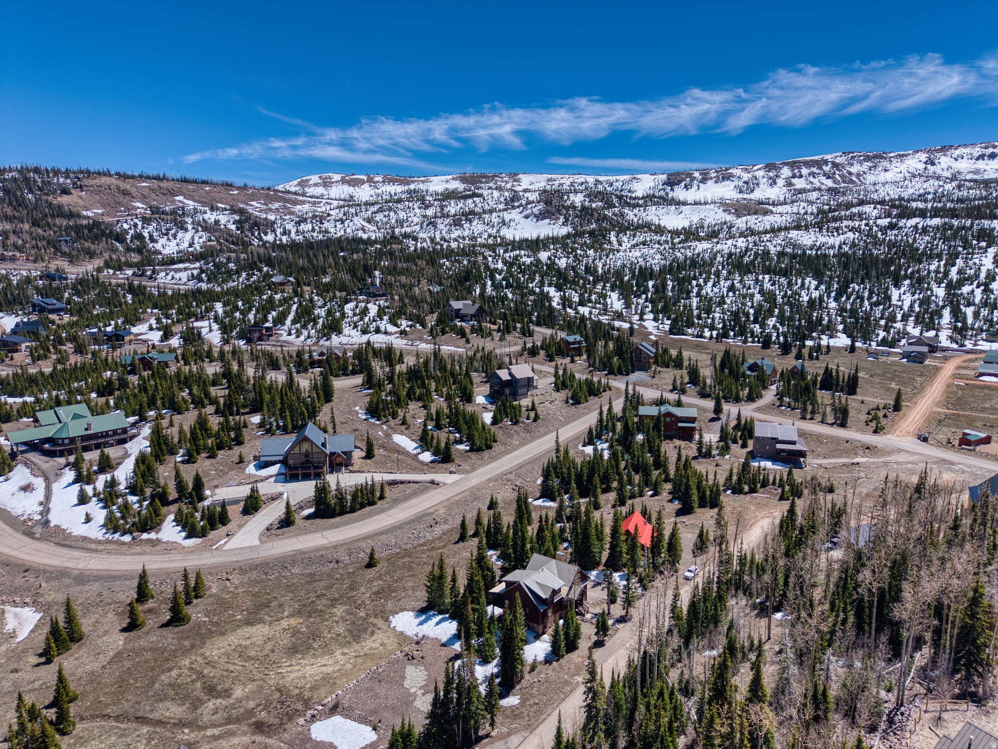 SUNSET MOUNTAIN SUBDIVISION - Residential