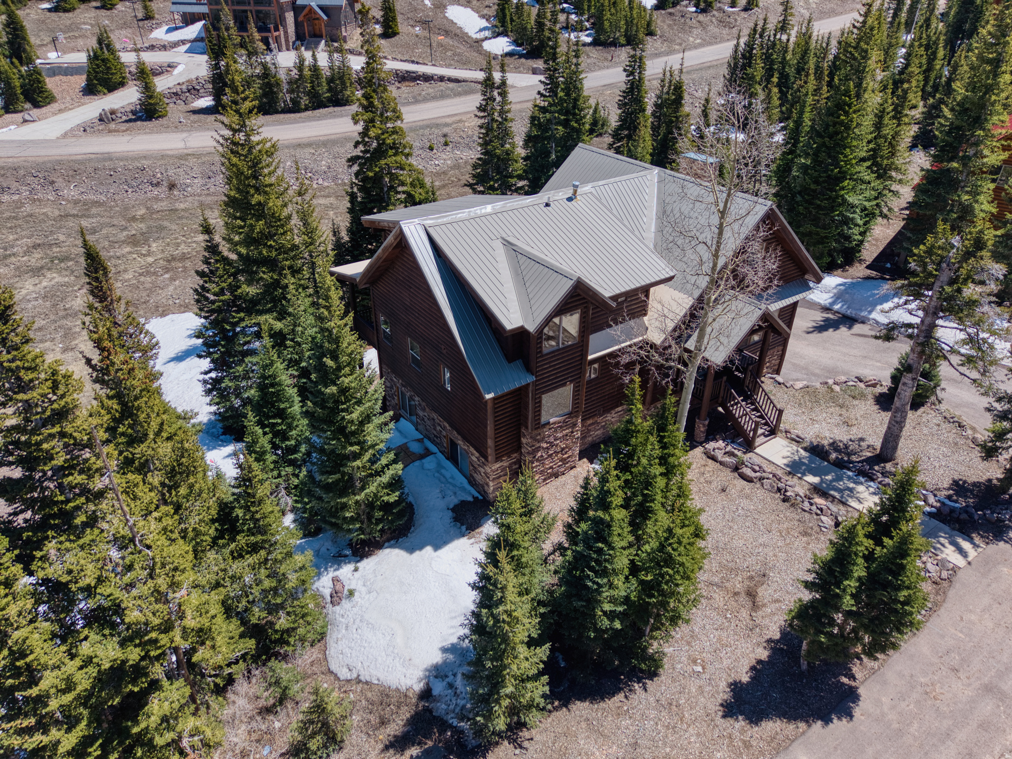 SUNSET MOUNTAIN SUBDIVISION - Residential