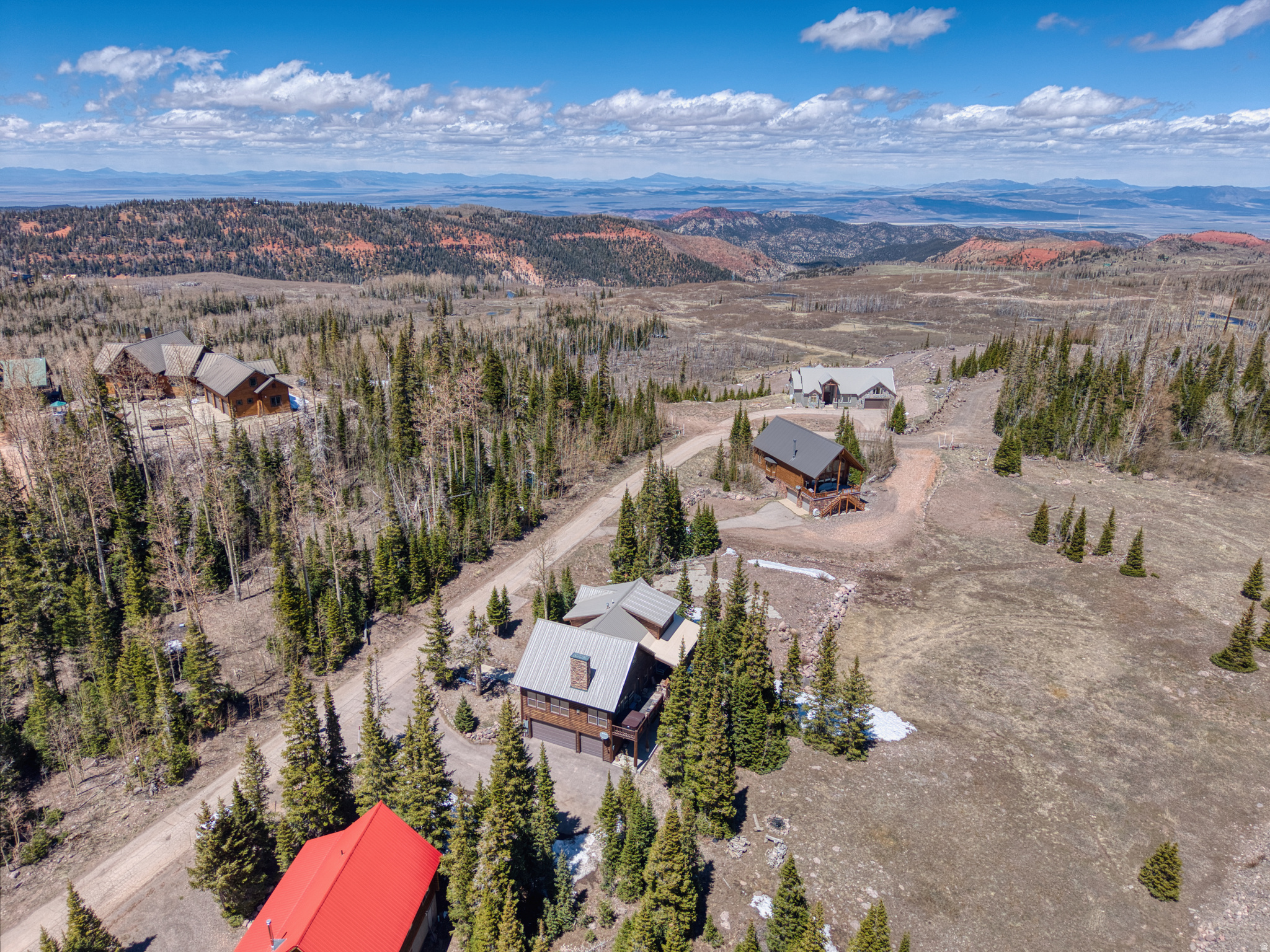SUNSET MOUNTAIN SUBDIVISION - Residential