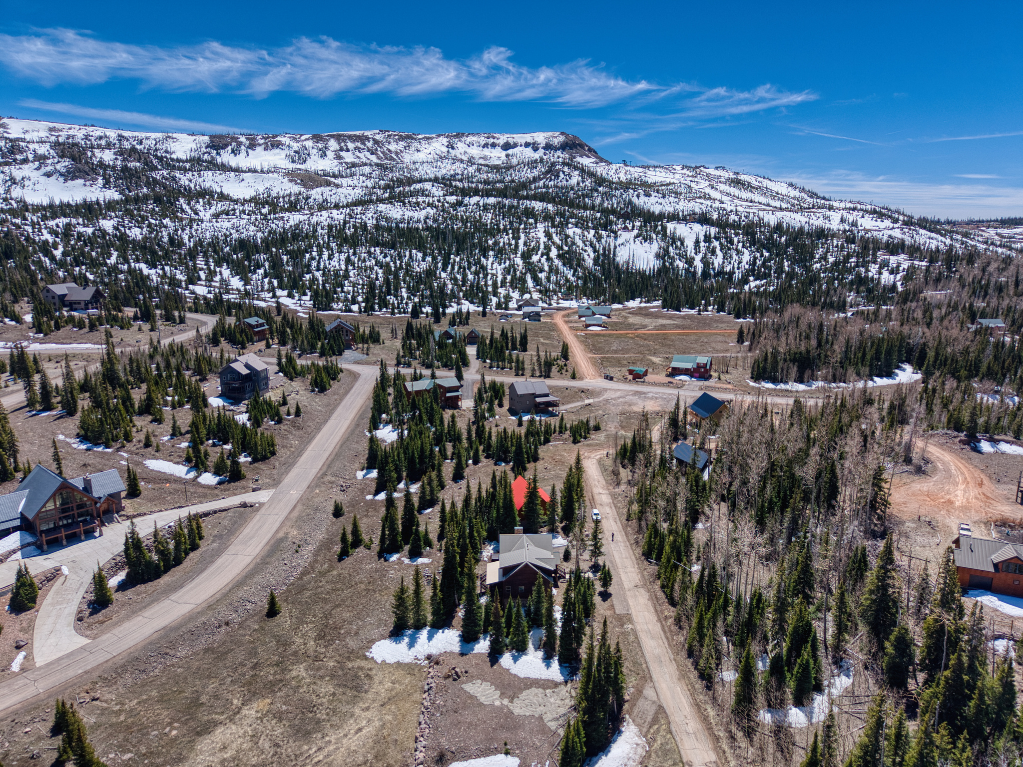 SUNSET MOUNTAIN SUBDIVISION - Residential