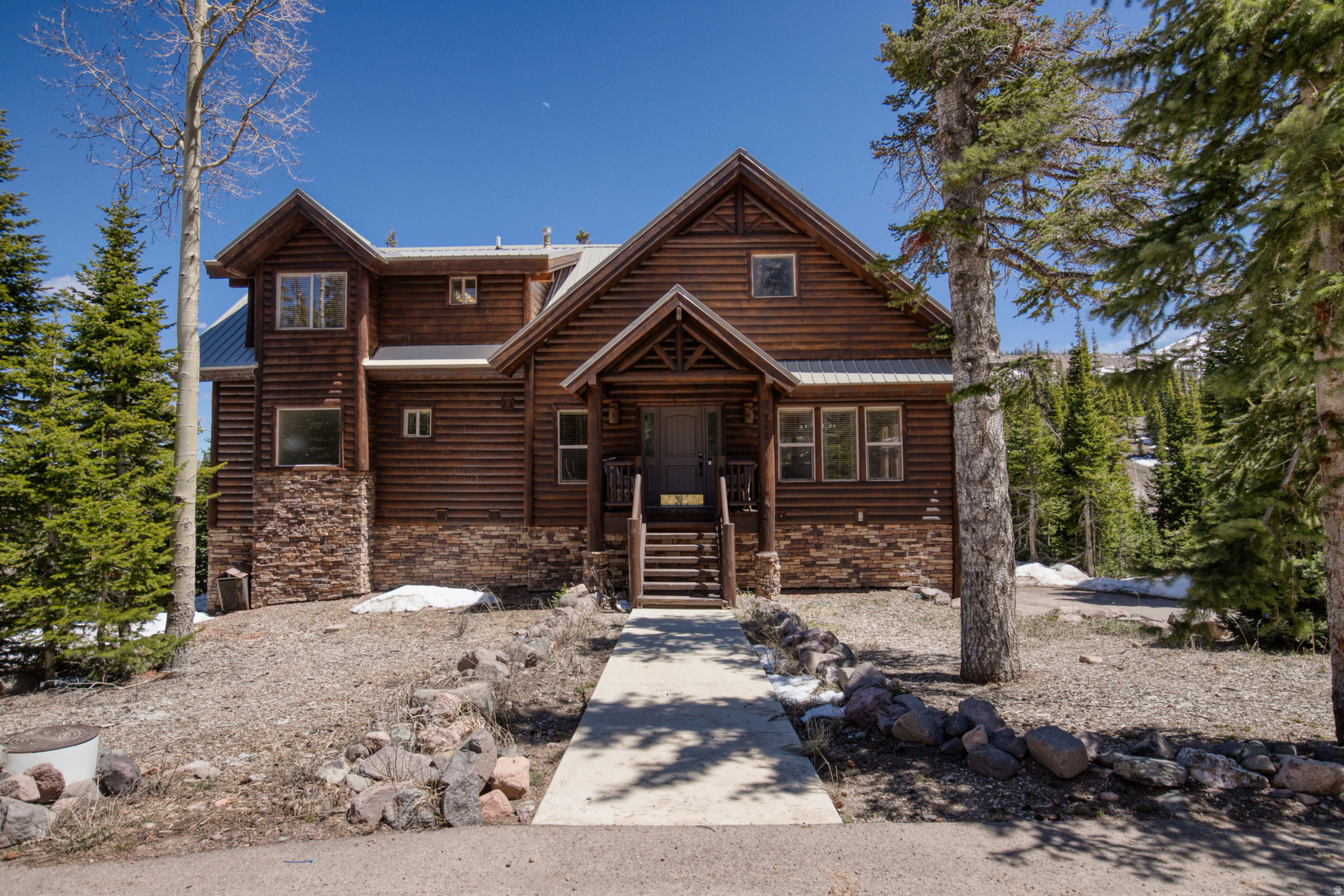 SUNSET MOUNTAIN SUBDIVISION - Residential