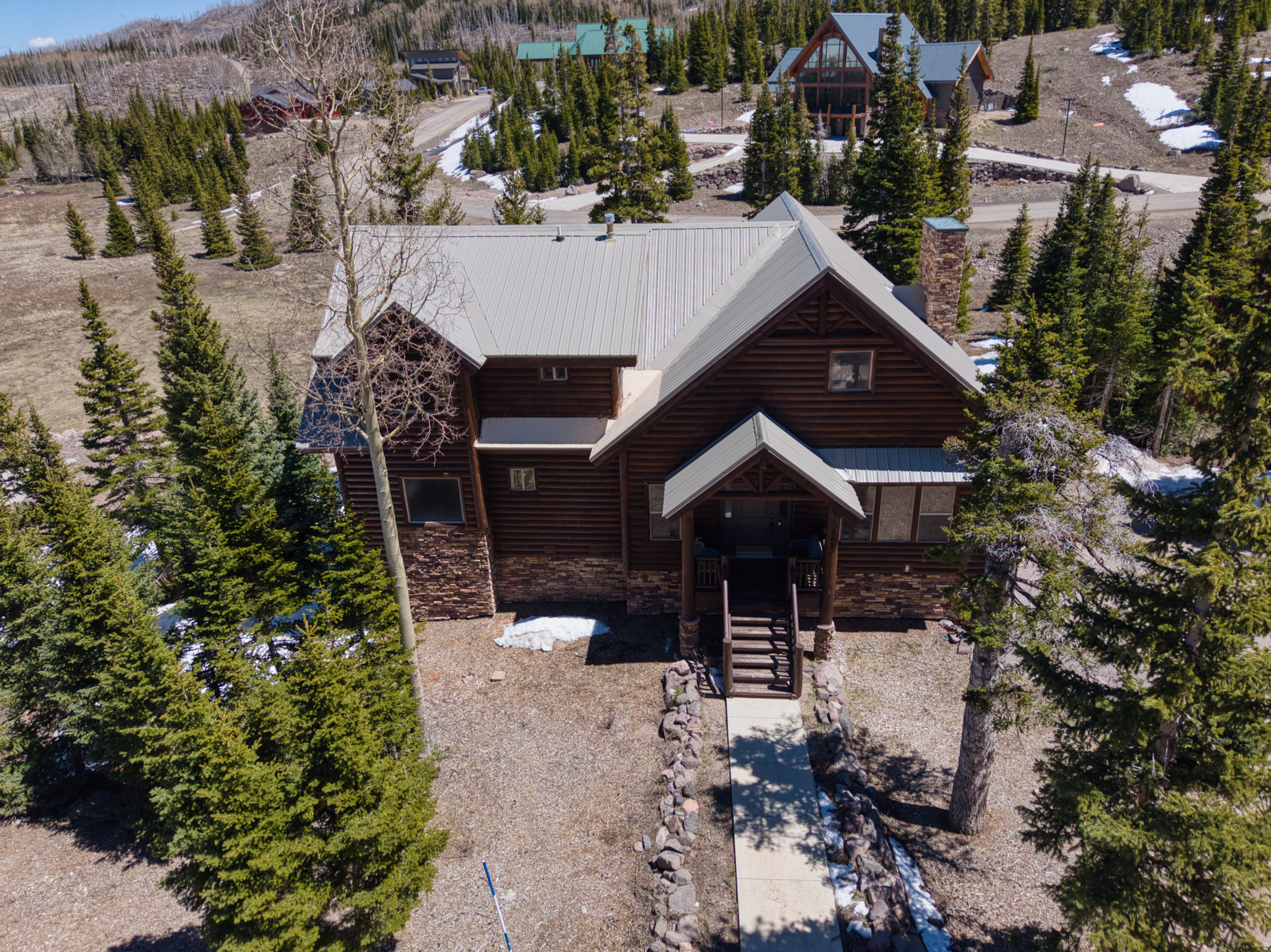 SUNSET MOUNTAIN SUBDIVISION - Residential