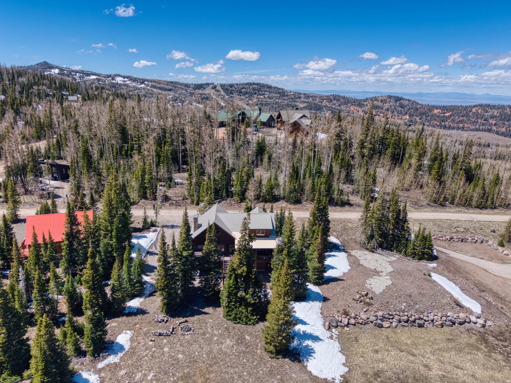 SUNSET MOUNTAIN SUBDIVISION - Residential