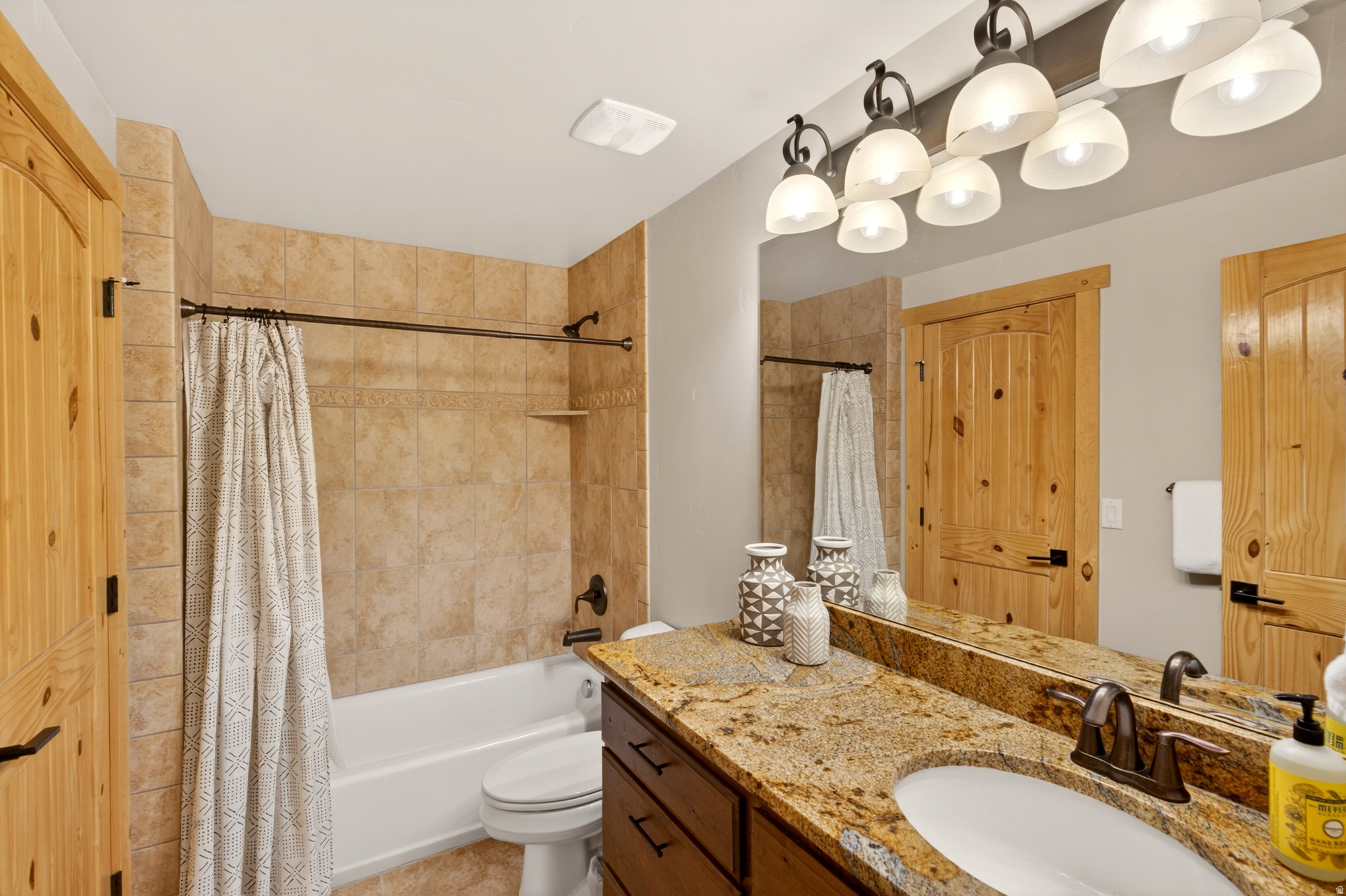 SUNSET MOUNTAIN SUBDIVISION - Residential