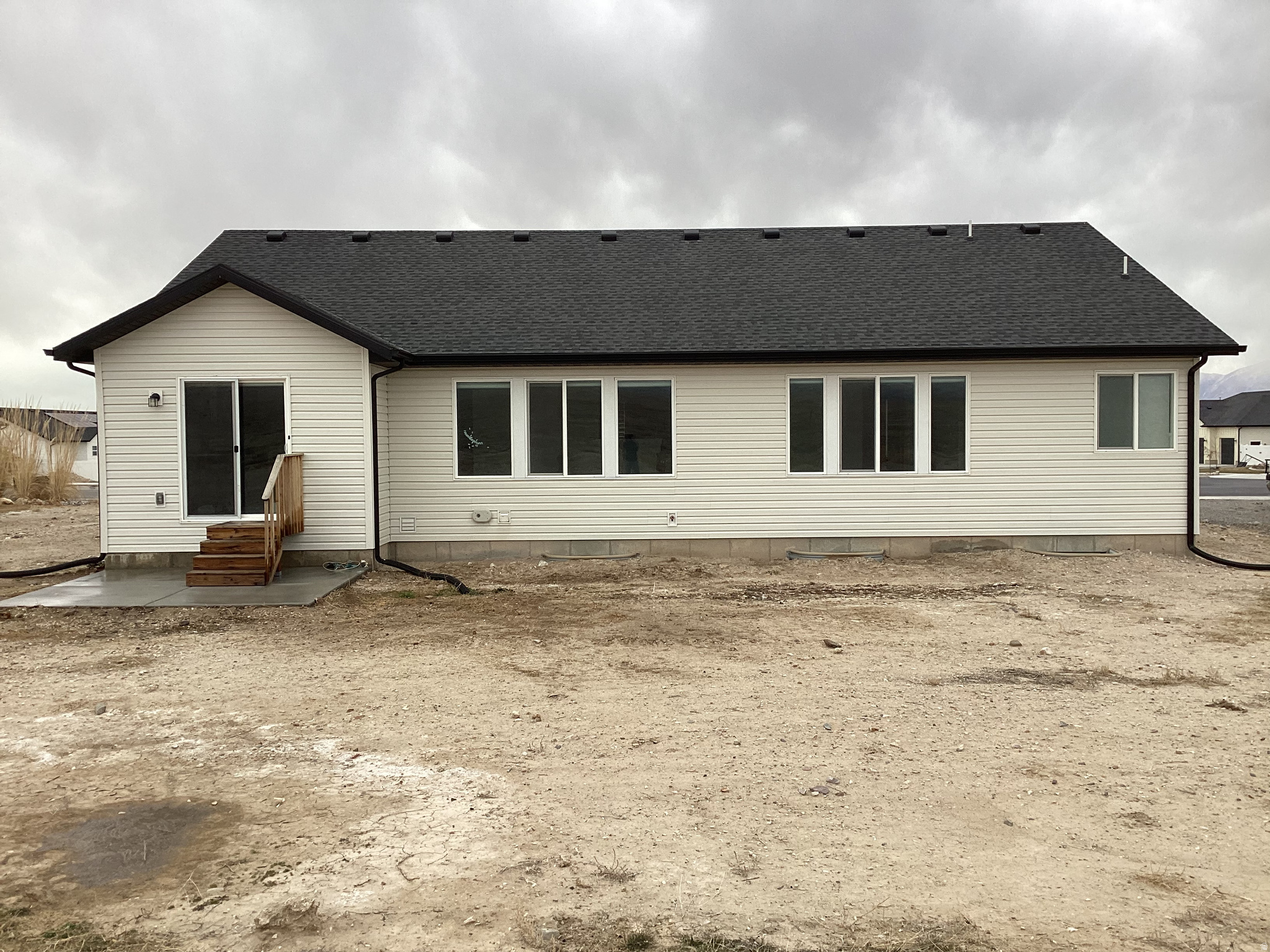 NORTHSTAR RANCH SUBDIVISION - Residential