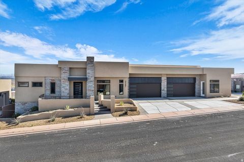 Tiny photo for 5496 W SAND RIDGE DR, Hurricane, UT 84737 (MLS # 2135247)