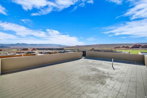 Tiny photo for 5496 W SAND RIDGE DR, Hurricane, UT 84737 (MLS # 2135247)