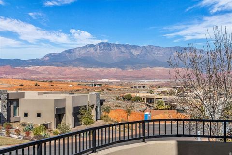 Tiny photo for 5496 W SAND RIDGE DR, Hurricane, UT 84737 (MLS # 2135247)