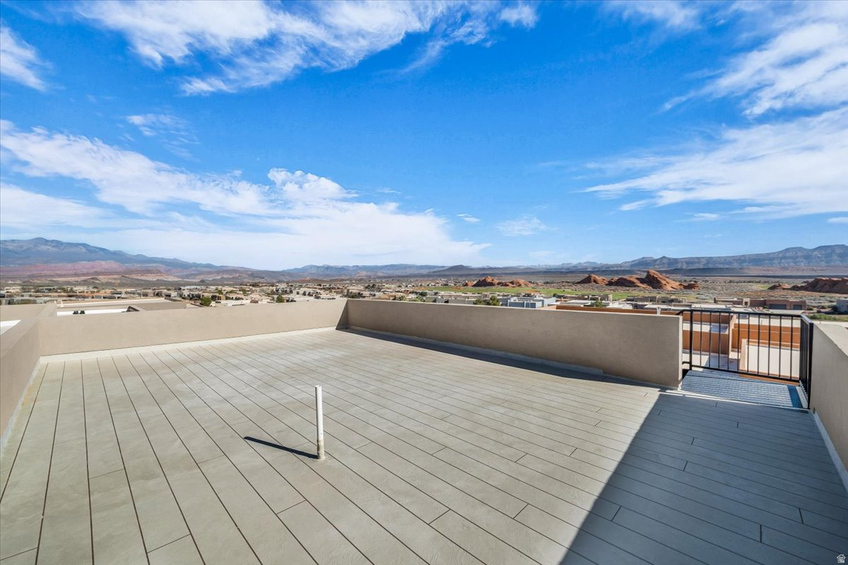 DUNES AT SAND HOLLOW RESORT - Residential