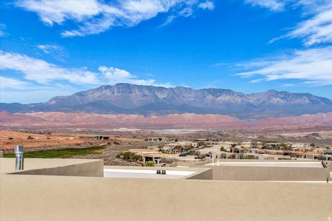 Tiny photo for 5496 W SAND RIDGE DR, Hurricane, UT 84737 (MLS # 2135247)