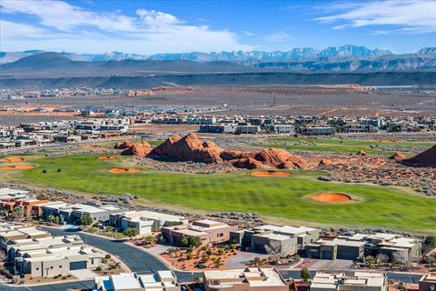 Tiny photo for 5496 W SAND RIDGE DR, Hurricane, UT 84737 (MLS # 2135247)