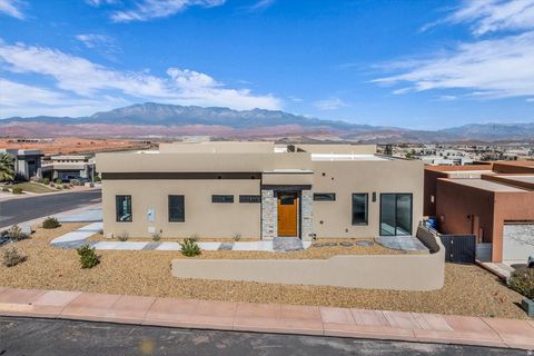 Tiny photo for 5496 W SAND RIDGE DR, Hurricane, UT 84737 (MLS # 2135247)
