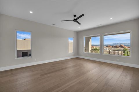 Tiny photo for 5496 W SAND RIDGE DR, Hurricane, UT 84737 (MLS # 2135247)