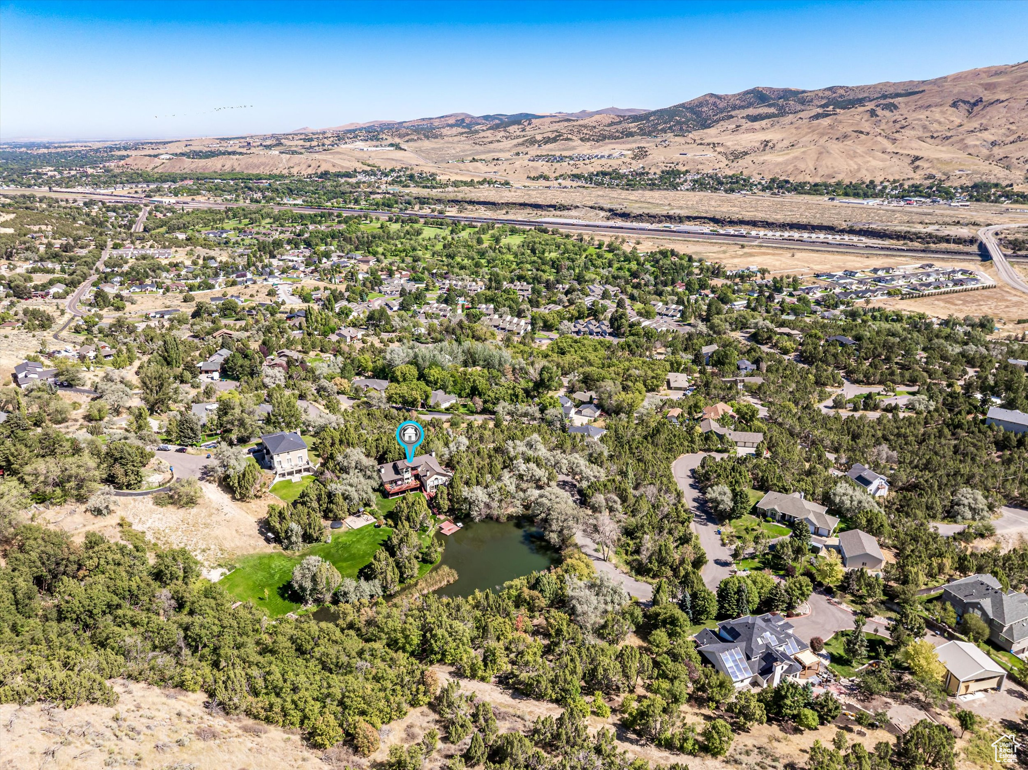 CEDAR LAKE SUB - Residential