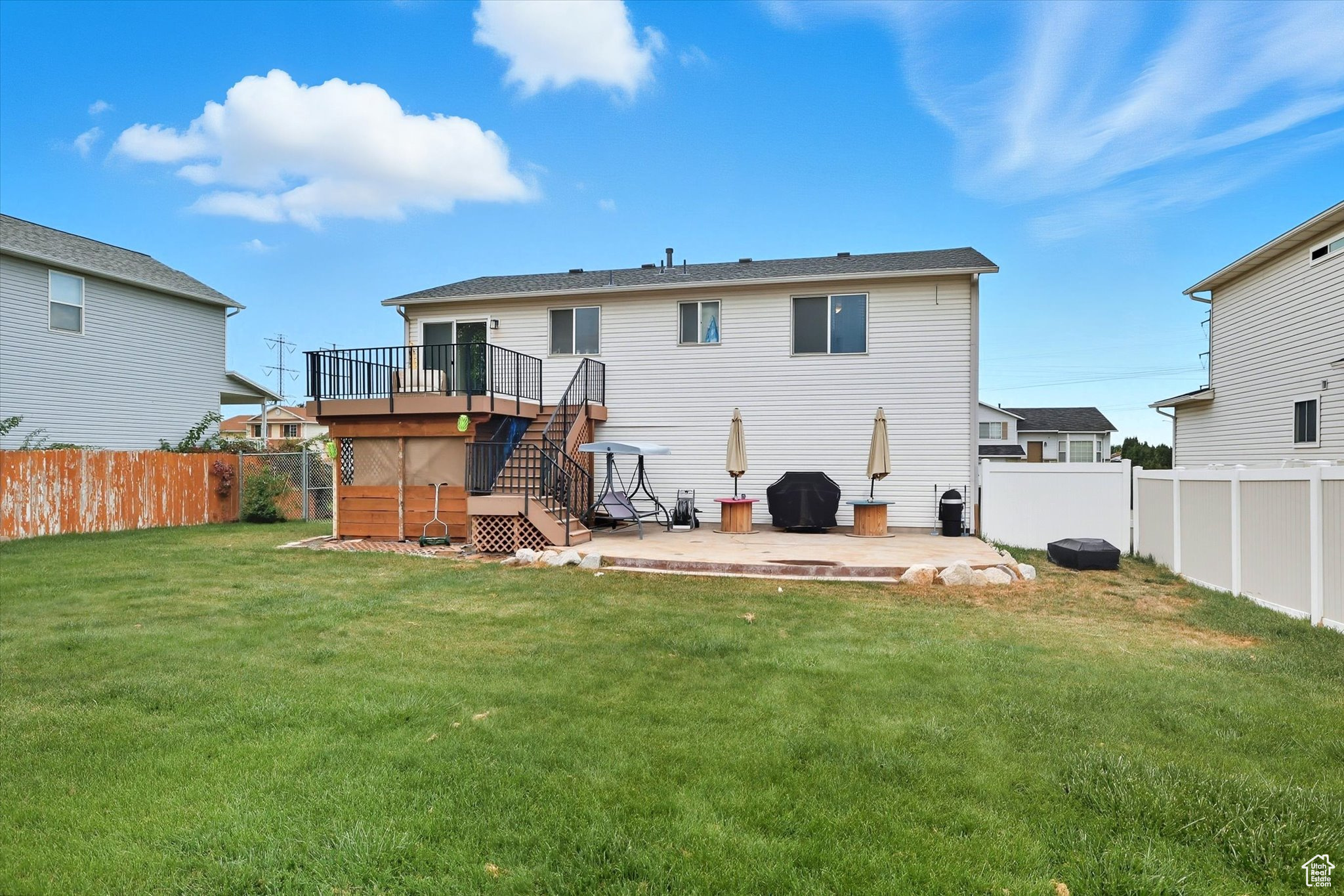 MCCALL FIELDS - Residential