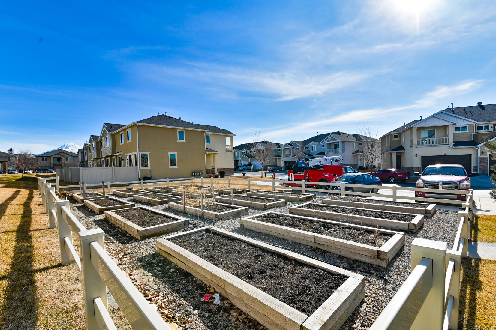 THANKSGIVING MEADOWS - Residential Lease