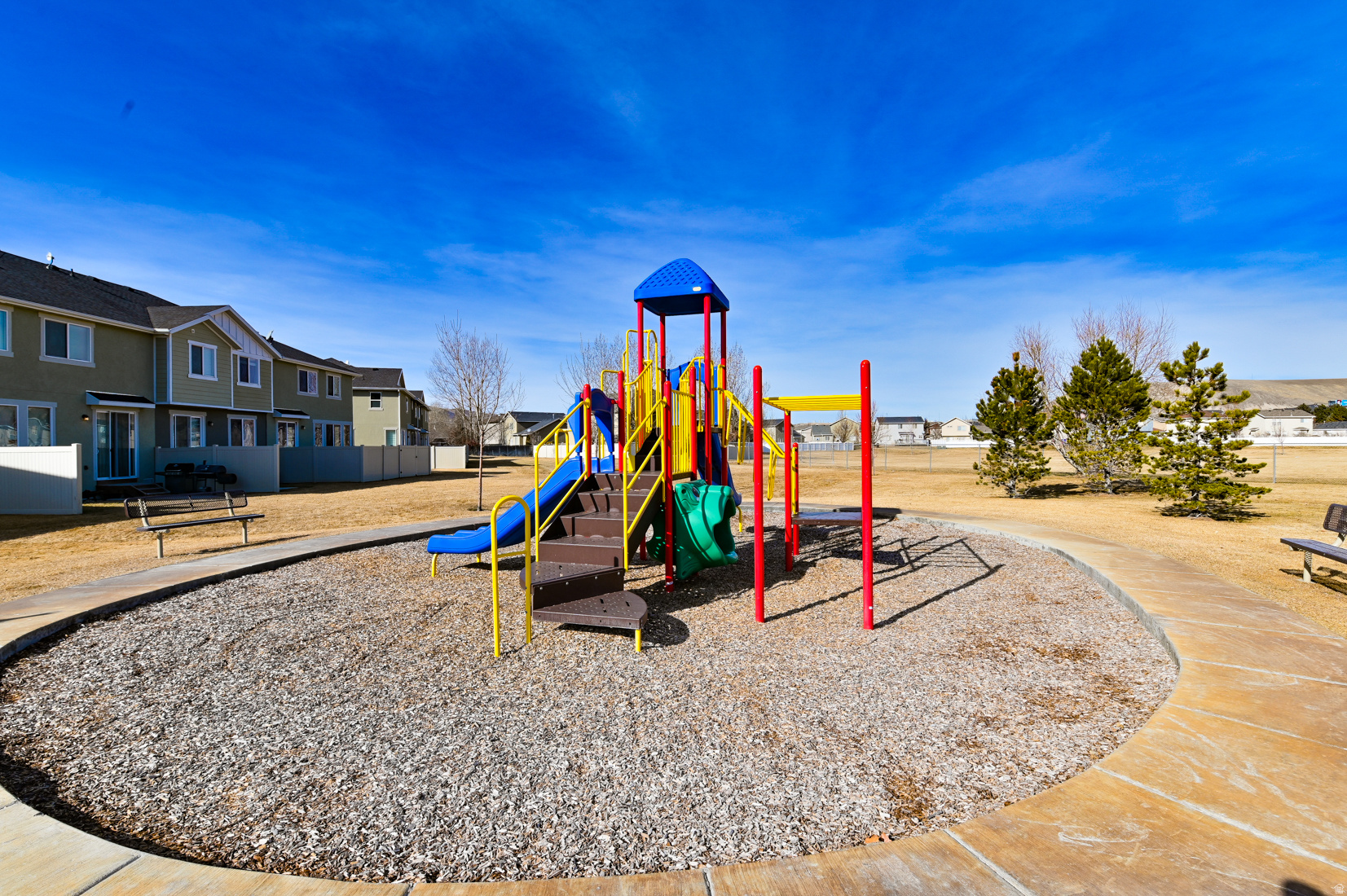 THANKSGIVING MEADOWS - Residential Lease