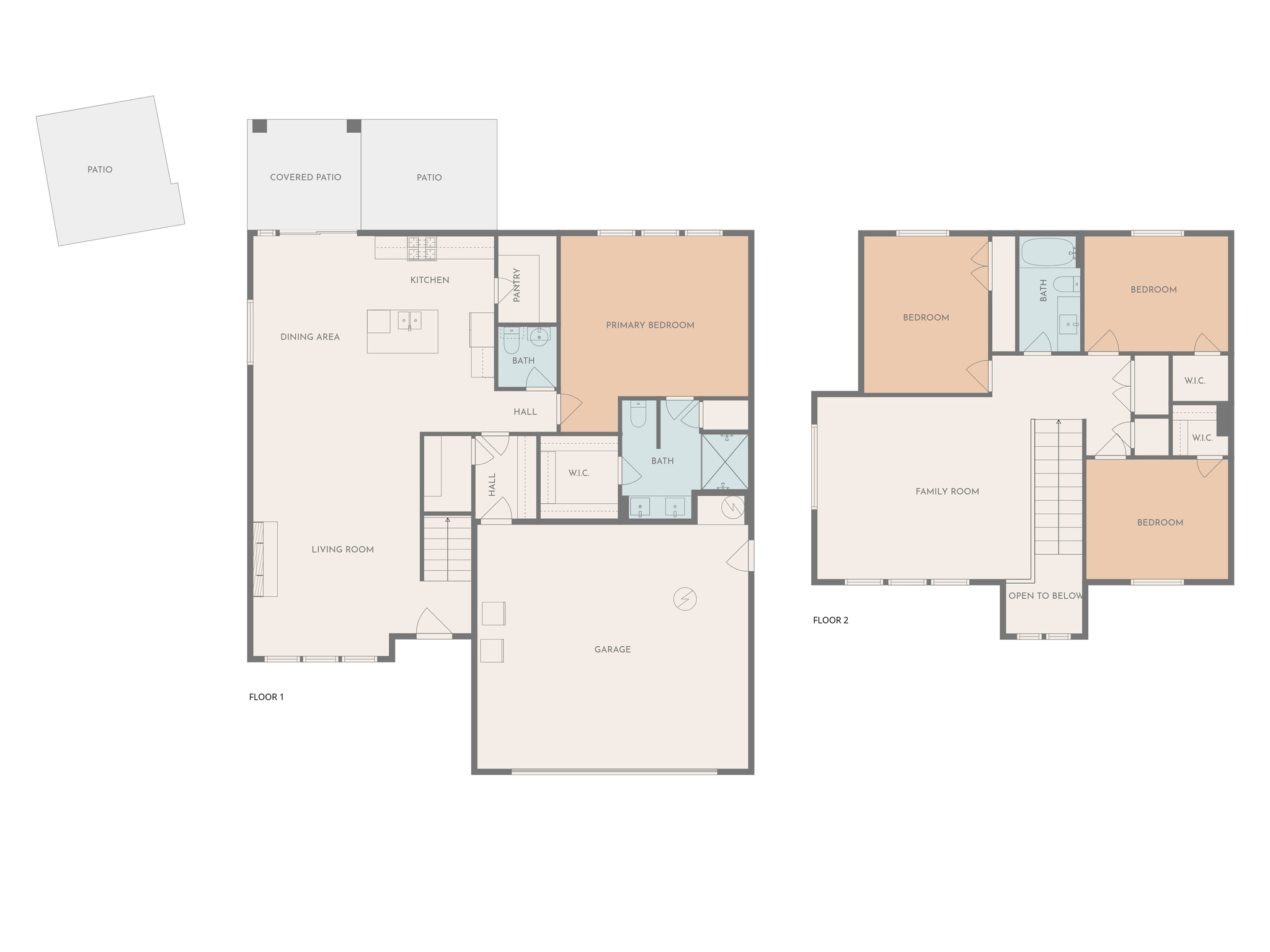 WARNER GATEWAY PH 3 - Residential