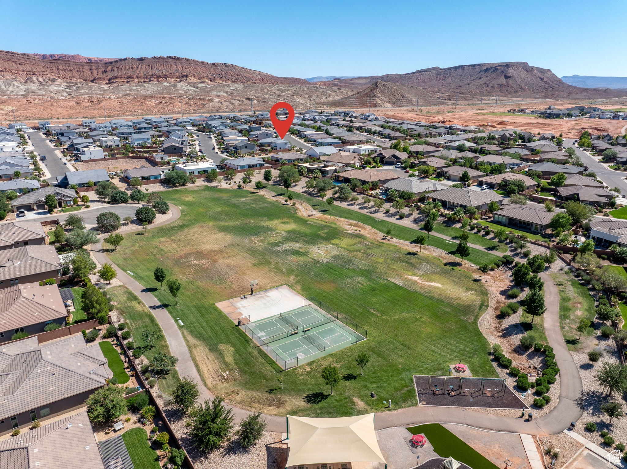 WARNER GATEWAY PH 3 - Residential