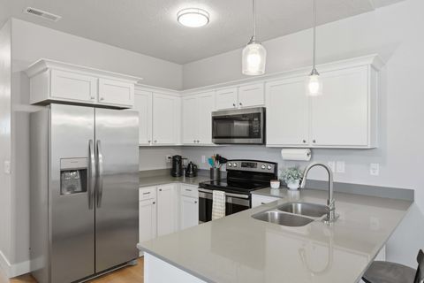 Tiny photo for 13092 S TORTOLA DR W #301, Herriman, UT 84096 (MLS # 2145641)