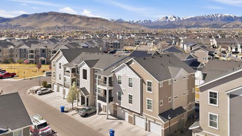 Tiny photo for 13092 S TORTOLA DR W #301, Herriman, UT 84096 (MLS # 2145641)
