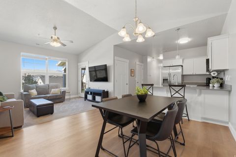 Photo of 13092 S TORTOLA DR W #301, Herriman, UT 84096 (MLS # 2145641)