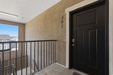 Tiny photo for 13092 S TORTOLA DR W #301, Herriman, UT 84096 (MLS # 2145641)