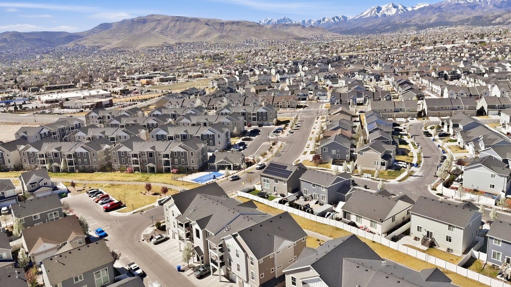 HORIZON HEIGHTS - Residential