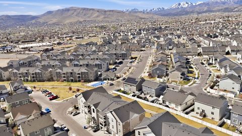 Tiny photo for 13092 S TORTOLA DR W #301, Herriman, UT 84096 (MLS # 2145641)